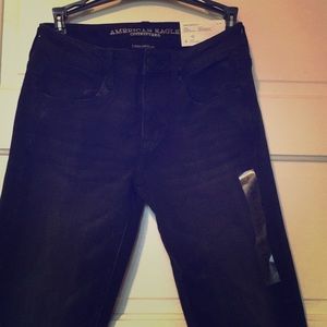 American Eagle Super Stretch X4 Skinny Jeans